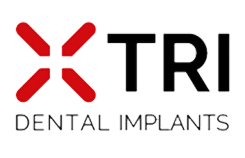 TRI implants logo
