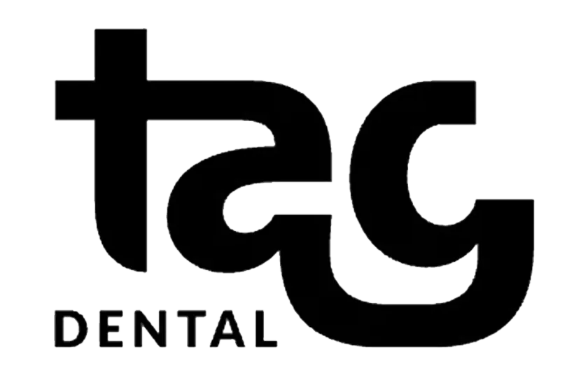 tag dental logo